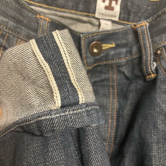 Selvedge Denim Jeans